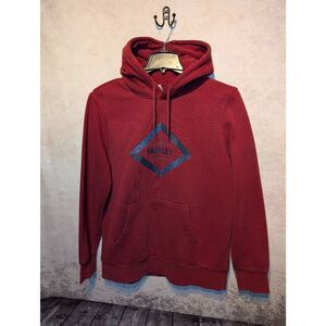 Hurley pullover hoodie size large*